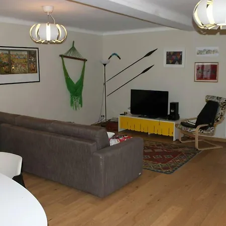 Apartment Charming And Stylish In *